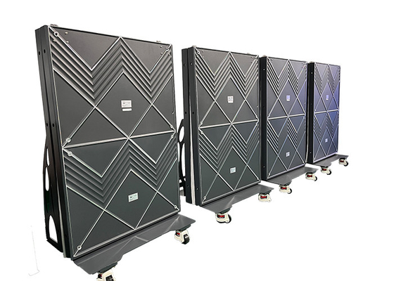 Lightweight Foldable Advertising Poster Screen Quick Installation