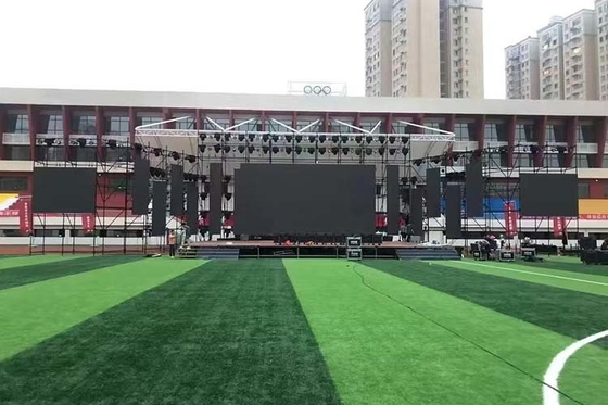 P2.6 Indoor Rental LED Display Ultra-High Refresh Rate 7680Hz Lightweight 5-7.5kg Design for Stage &amp; Events