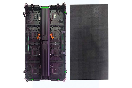 P3.9 Indoor Rental LED panelEnergy Efficiency 7680Hz Refresh Rate for Auditoriums &amp; Exhibitions