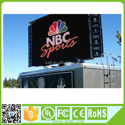 New Sexy Movie Full Open P5 RGB 5mm Led Outdoor Display Module