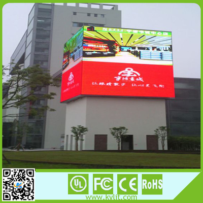 P5 Outdoor LED Display Screen 6500cd/sqm SMD 3535 IP67
