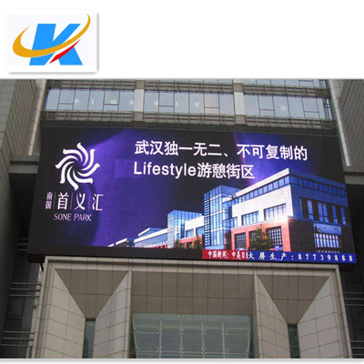 Outdoor P10 Full Sexy Movie English Video Led Display Screen