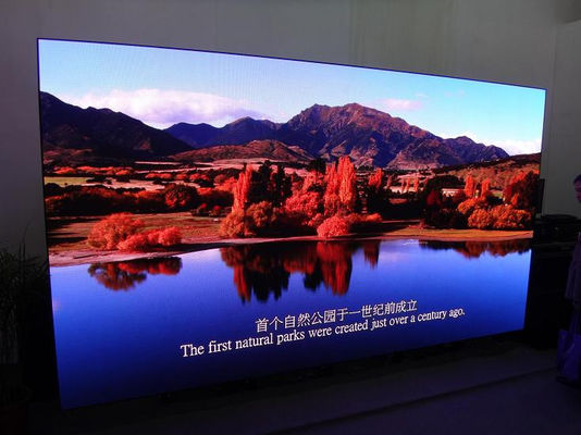 7680Hz Ultra High Refresh Rate P3 Video Wall Module with 192*192 Module Size for Indoor LED Display