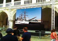 HD Video TV Outdoor Rental Led Screen Full Color P4.81 780w Super Performance