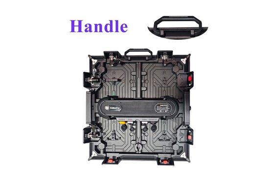 P2.6 P2.9 Stage LED Screen 500x250mm Large Module Climbing Hard Connection Seamless