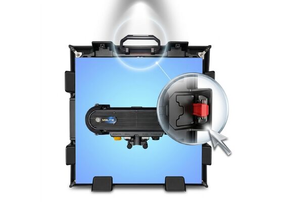 P3.91 Indoor Rental LED Screen 500x500mm Quick Lock Cabinet 3840Hz Stage Shows