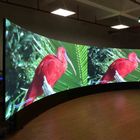 P1.5 Small Pitch Indoor Advertising Led Display Screen High Definition Full Color