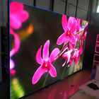 IP43 Indoor Full Color Led Display P1.5 SMD1010 28*96 Resolution Wide Viewing Angle