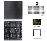 64*64 Resolution RGB LED Module 2.5mm Pixel Pitch Full Color Real Pixels 1R1G1B
