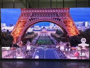 1500cd/sqm P1.25 Advertising Led Video Wall 400*300mm indoor full color led display