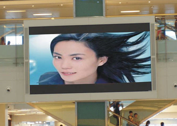Shopping Mall Center RGB Indoor P4 SMD2121 Led  Screen For  Advertising