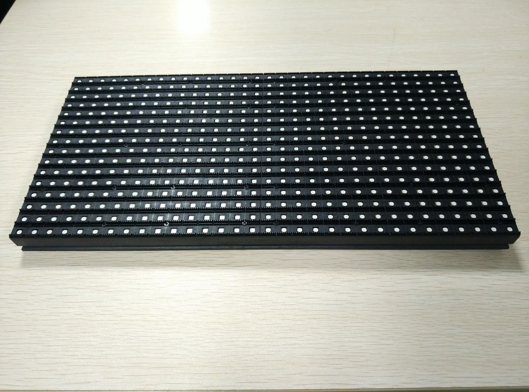 P10 RGB LED Module Waterproof , 45 Watt LED Sign Modules With 2 Years Warranty