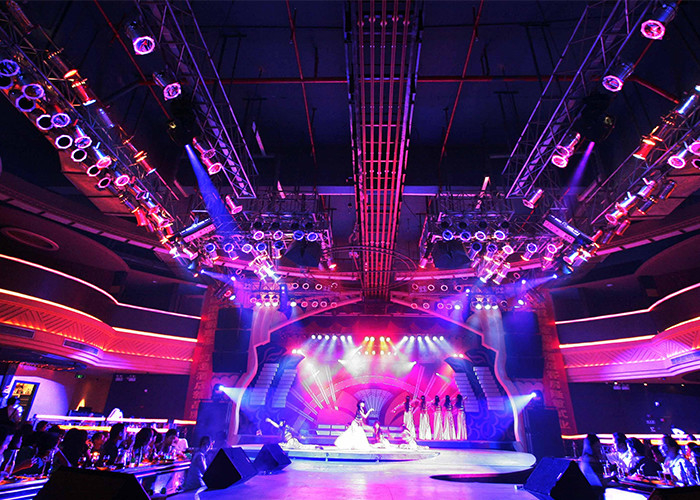 Large HD 3.91mm 4.81mm Indoor Rental Led Screen Multi Media Video