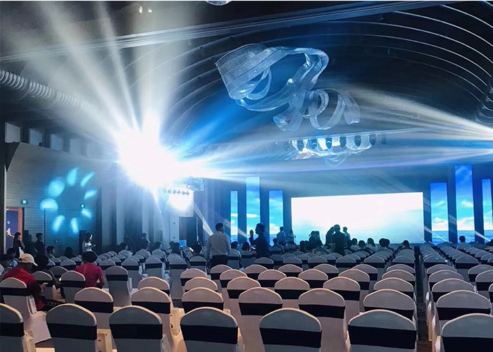 P3.91 P4.81 Indoor Rental Led Screen HD RGB LED Panel For Stage