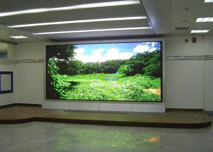 Wall Mounted 8K Resolution Indoor Full Color Led Display 960*960 Cabinet