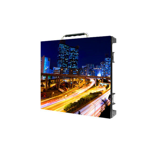 Event High Definition Outdoor LED Video Wall Rental P4.81 For Live Show / Sport