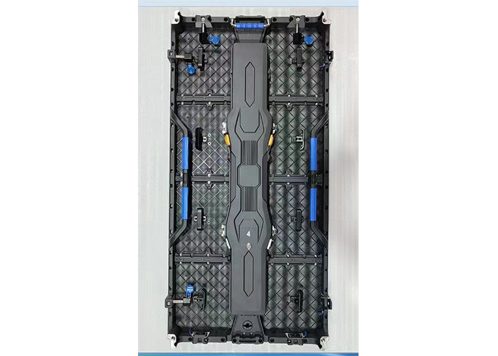P2.9 Outdoor&amp;Indoor Led Stage Display Screen , P2.604 Led Backdrop Screen Rental