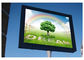 Outdoor Waterproof P6 LED Billboard , Full Color SMD3535 LED Square Board