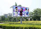P10 Large LED Display Screen , Waterproof Outdoor LED Screen SMD3535 For Advertising