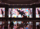 Performances Show Indoor Led  Display , Full Color SMD2121 Led TV Price For  P5