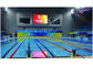Customized 5mm Full Color Outdoor Led Video Wall Rent 160 * 160mm Energy saving