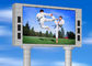 Pixel Pitch 10mm Outdoor Expressway LED Billboard , Full Color SMD3535 LED displays