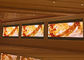 Subway Corridor Indoor Full Color Led Display / LED Advertising Display Screens