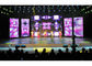 P5 Portable Indoor Led Video Wall Rental For Concert , Stage Background Led Screen