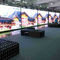 Small Pitch Indoor Advertising Screens , Shopping Mall Led Video Screen Rental P3