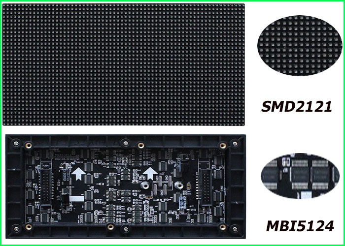Backdrop With Mini Module Rental Full Color RGB LED Module Stage Backdrop Die Casting Aluminum ...