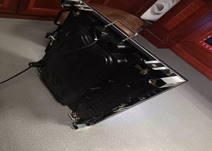 P3.91 Indoor Rental RGB  Led screen Video Wall Panels For Concert Visuals , Super Clear Vision