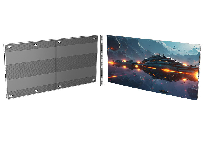 Indoor Full - Color P2.5 LED Module with High Refresh Rate for Video ...