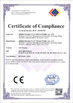 China SHENZHEN KAILITE OPTOELECTRONIC TECHNOLOGY CO., LTD certification