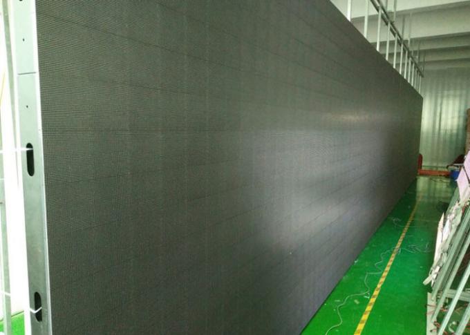 P4 RGB LED Screen , Indoor Stage Dance Floor Led Display With Standard ...