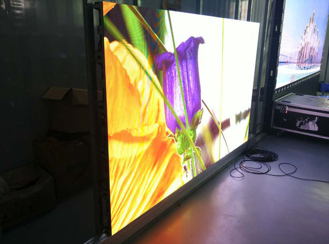 High Definition Indoor LED Displays For Stage Performance / Meeting , Constant Current